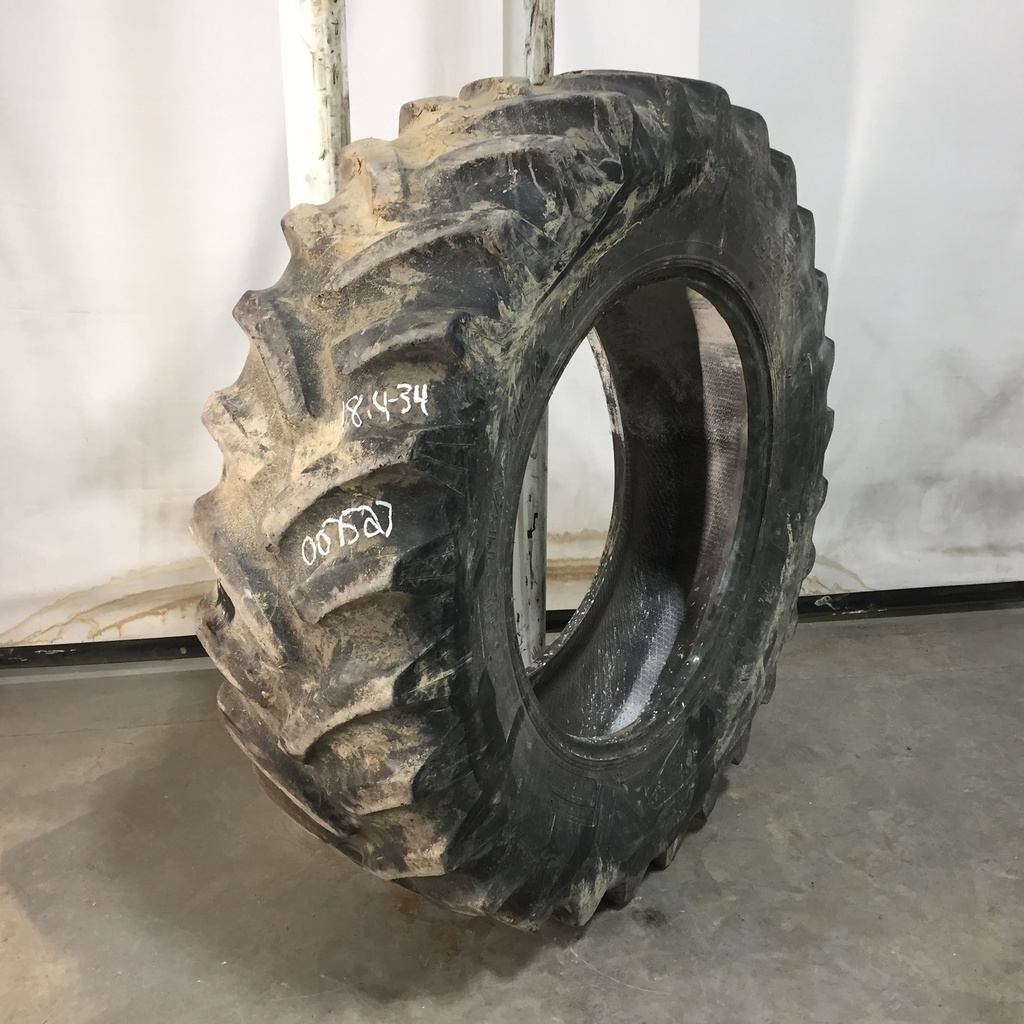 18.434 Titan Farm Hi Traction Lug R1 E (10 Ply), 50 NTS Tire